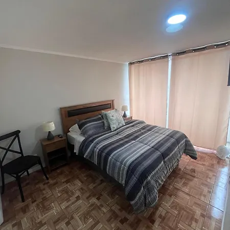 Departamentos Santiago Centro # 1421 Apartment